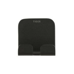 Tiger Colar Handdoekhaak Zwart -Badkamer Verkoop 123 3515