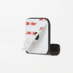 Tiger Colar Handdoekhaak Zwart -Badkamer Verkoop 123 3516