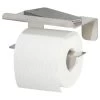 Tiger Toiletrolhouder Colar Met Plateau RVS -Badkamer Verkoop 123 3531