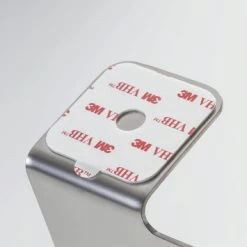 Tiger Toiletrolhouder Colar Met Plateau RVS -Badkamer Verkoop 123 3537