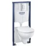 Grohe Wc-pack Bau Arena 4 In 1 2 Grohe Wc-pack Bau Arena 4 In 1 -Badkamer Verkoop 123 356