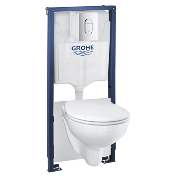 Grohe Wc-pack Bau Arena 4 In 1 3 Grohe Wc-pack Bau Arena 4 In 1