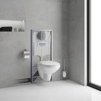 Grohe Wc-pack Bau Arena 4 In 1 5 Grohe Wc-pack Bau Arena 4 In 1 - Afbeelding 3