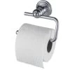 Haceka Toiletrolhouder Allure Chroom -Badkamer Verkoop 123 3588