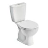 Van Marcke Carice Sphinx WC Pack Met Vloeraansluiting -Badkamer Verkoop 123 362