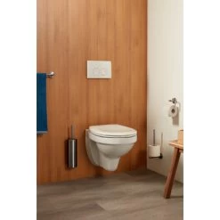 Haceka Toiletrolhouder Kosmos Tec RVS -Badkamer Verkoop 123 3640
