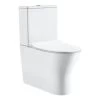 Van Marcke Tina WC Pack Zonder Spoelrand -Badkamer Verkoop 123 365