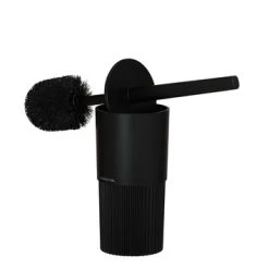 Sealskin Toiletborstelhouder Brave Staand Zwart -Badkamer Verkoop 123 3689