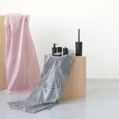 Sealskin Toiletborstelhouder Brave Staand Zwart -Badkamer Verkoop 123 3692