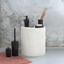 Sealskin Toiletborstelhouder Brave Staand Zwart -Badkamer Verkoop 123 3693