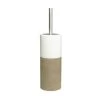 Sealskin Toiletborstelhouder Doppio Ecru -Badkamer Verkoop 123 3740