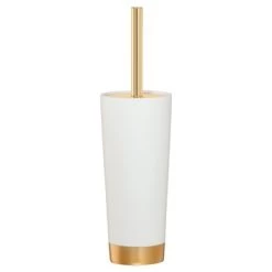 Sealskin Toiletborstelhouder Glossy Goud