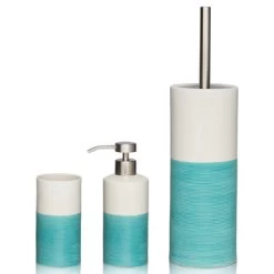 Sealskin Toiletborstelhouder Doppio Aqua -Badkamer Verkoop 123 3787