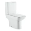 Van Marcke Ike WC Pack Zonder Spoelrand -Badkamer Verkoop 123 379