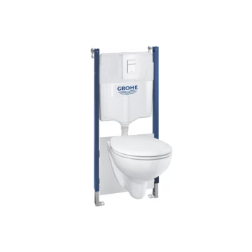 Grohe WC-pack Bau Even 5 In 1 3 Grohe WC-pack Bau Even 5 In 1