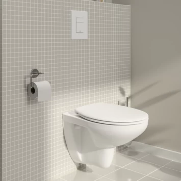 Grohe WC-pack Bau Even 5 In 1 7 Grohe WC-pack Bau Even 5 In 1 - Afbeelding 5