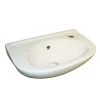 Villeroy & Boch Fontein Waskom Alfoldi Wit 40x25 Cm 1 Villeroy & Boch Fontein Waskom Alfoldi Wit 40x25 Cm -Badkamer Verkoop 123 3909