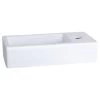 Differnz Ravo Fontein Wit 38.5x18.5x9cm -Badkamer Verkoop 123 3926