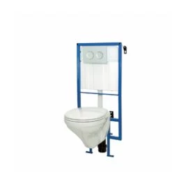 Allibert Live-Up Inbouwreservoir Met Wandcloset -Badkamer Verkoop 123 393