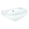 OK Fonteinset Ovaal 36x23.5x16 Cm -Badkamer Verkoop 123 3933