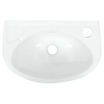 OK Fonteinset Ovaal 36x23.5x16 Cm 5 OK Fonteinset Ovaal 36x23.5x16 Cm - Afbeelding 3