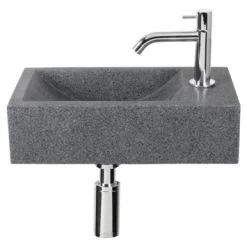 Differnz Fonteinset Cheops Grijs Natuursteen 40x23x11 Cm 18 Differnz Fonteinset Cheops Grijs Natuursteen 40x23x11 Cm -Badkamer Verkoop 123 3952