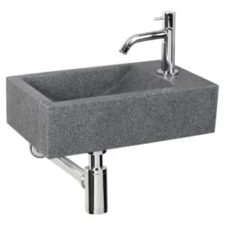 Differnz Fonteinset Cheops Grijs Natuursteen 40x23x11 Cm 20 Differnz Fonteinset Cheops Grijs Natuursteen 40x23x11 Cm -Badkamer Verkoop 123 3954