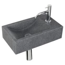 Differnz Fonteinset Cheops Grijs Natuursteen 40x23x11 Cm 21 Differnz Fonteinset Cheops Grijs Natuursteen 40x23x11 Cm -Badkamer Verkoop 123 3955