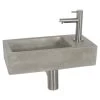Atlantic Ethan Fonteinset Beton 2 Atlantic Ethan Fonteinset Beton -Badkamer Verkoop 123 3983