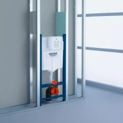 Grohe Solido Inbouwreservoir 3-6-9 Liter -Badkamer Verkoop 123 4002