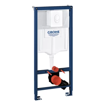 Grohe Rapid SI Inbouwreservoir Met Duwplaat 3 Grohe Rapid SI Inbouwreservoir Met Duwplaat