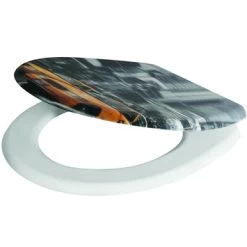 Handson WC Bril Riku New York Kunststof 5 Handson WC Bril Riku New York Kunststof -Badkamer Verkoop 123 4032