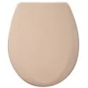 Handson WC Bril Otso Bruin Kunststof Met Softclose -Badkamer Verkoop 123 4053
