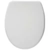 Handson WC Bril Usko Wit Kunststof Met Softclose 2 Handson WC Bril Usko Wit Kunststof Met Softclose -Badkamer Verkoop 123 4069