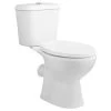 OK Toilet Duoblok PK/muuraansluiting WC Pack 1 OK Toilet Duoblok PK/muuraansluiting WC Pack -Badkamer Verkoop 123 407