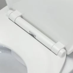 Tiger Wc-bril Blade Wit Met Sofclose En Quick-release -Badkamer Verkoop 123 4088