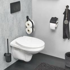 Tiger Wc-bril Blade Wit Met Sofclose En Quick-release -Badkamer Verkoop 123 4090