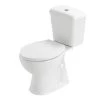 OK Toilet Duoblok AO/vloeraansluiting WC Pack -Badkamer Verkoop 123 410