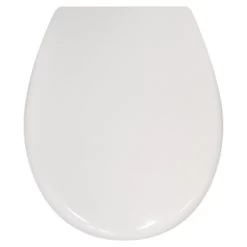 Tiger WC Bril Amadora Wit Kunststof Met Softclose