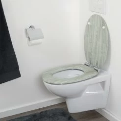 Tiger WC Bril Titan Met Softclose -Badkamer Verkoop 123 4133