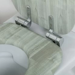 Tiger WC Bril Titan Met Softclose -Badkamer Verkoop 123 4134