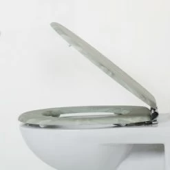 Tiger WC Bril Titan Met Softclose -Badkamer Verkoop 123 4135