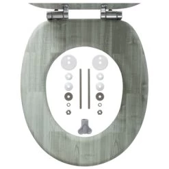 Tiger WC Bril Titan Met Softclose -Badkamer Verkoop 123 4136