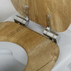 Tiger WC Bril Hetta Met Softclose -Badkamer Verkoop 123 4169