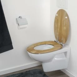 Tiger WC Bril Hetta Met Softclose -Badkamer Verkoop 123 4170