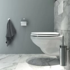 Tiger WC Bril Mississippi Wit Hout Met Softclose 20 Tiger WC Bril Mississippi Wit Hout Met Softclose -Badkamer Verkoop 123 4217