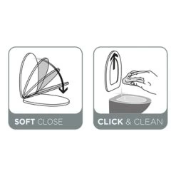 Tiger WC Bril Mississippi Wit Hout Met Softclose 24 Tiger WC Bril Mississippi Wit Hout Met Softclose -Badkamer Verkoop 123 4221