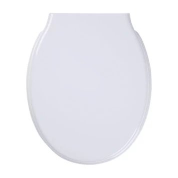 Tiger WC Bril Burton Wit Kunststof Met Softclose 3 Tiger WC Bril Burton Wit Kunststof Met Softclose