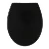 Tiger WC Bril Aiden Zwart Kunststof Met Softclose 2 Tiger WC Bril Aiden Zwart Kunststof Met Softclose -Badkamer Verkoop 123 4240