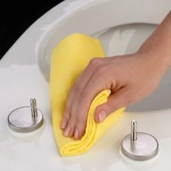 Tiger WC Bril Mason Zwart Kunststof Met Softclose 11 Tiger WC Bril Mason Zwart Kunststof Met Softclose -Badkamer Verkoop 123 4247